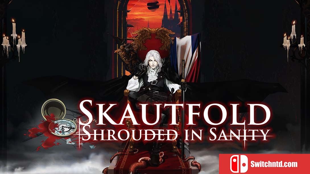 理智虚影 Skautfold: Shrouded in Sanity 英语