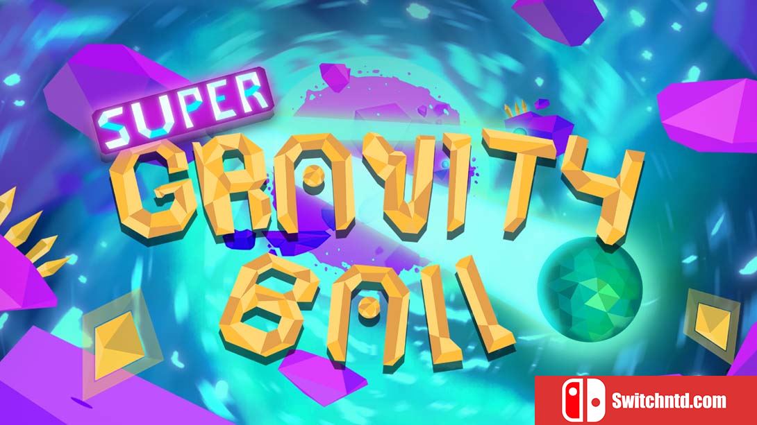 【美版】超重力球 Super Gravity Ball 中文