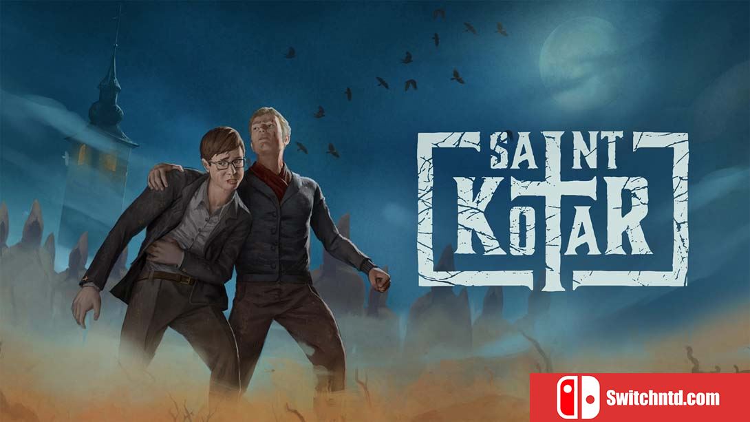 【美版】神圣卡塔尔 Saint Kotar 中文