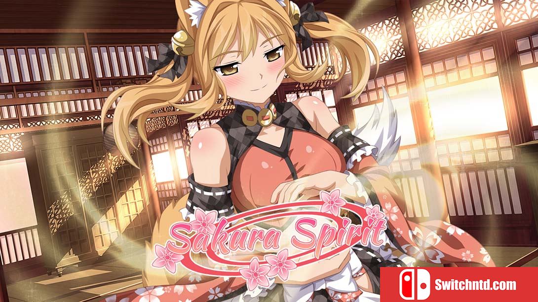 【美版】樱花之灵 Sakura Spirit 英语