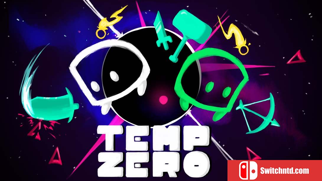 【美版】零度 Temp Zero 中文