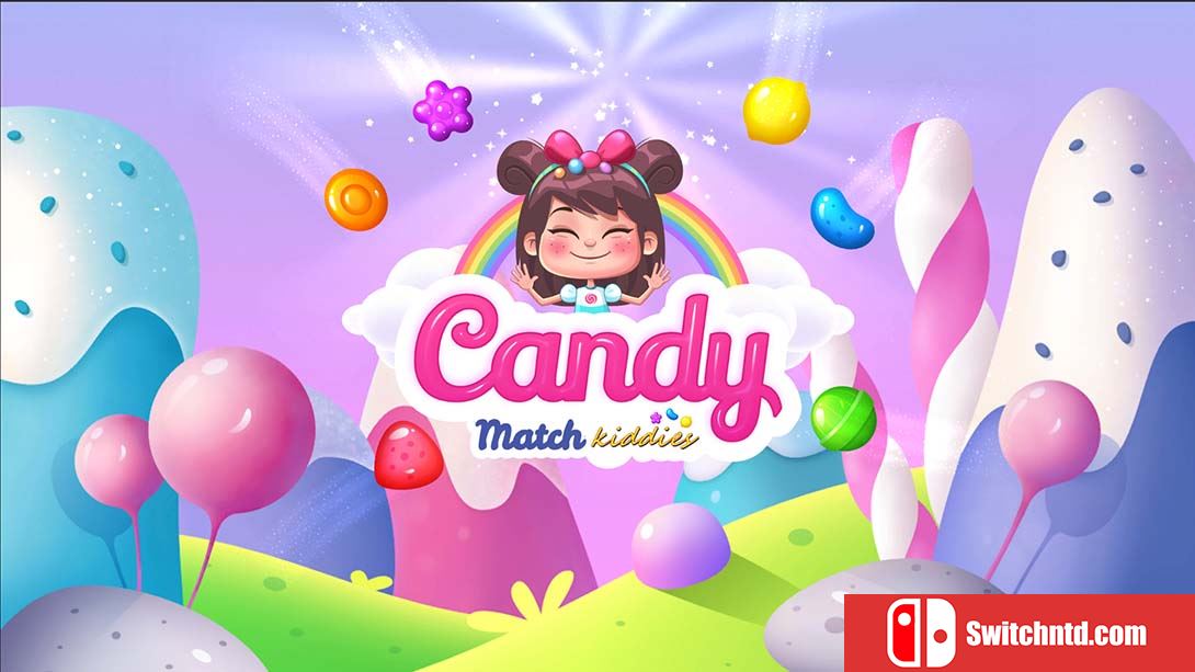 糖果火柴小子 Candy Match Kiddies 英语