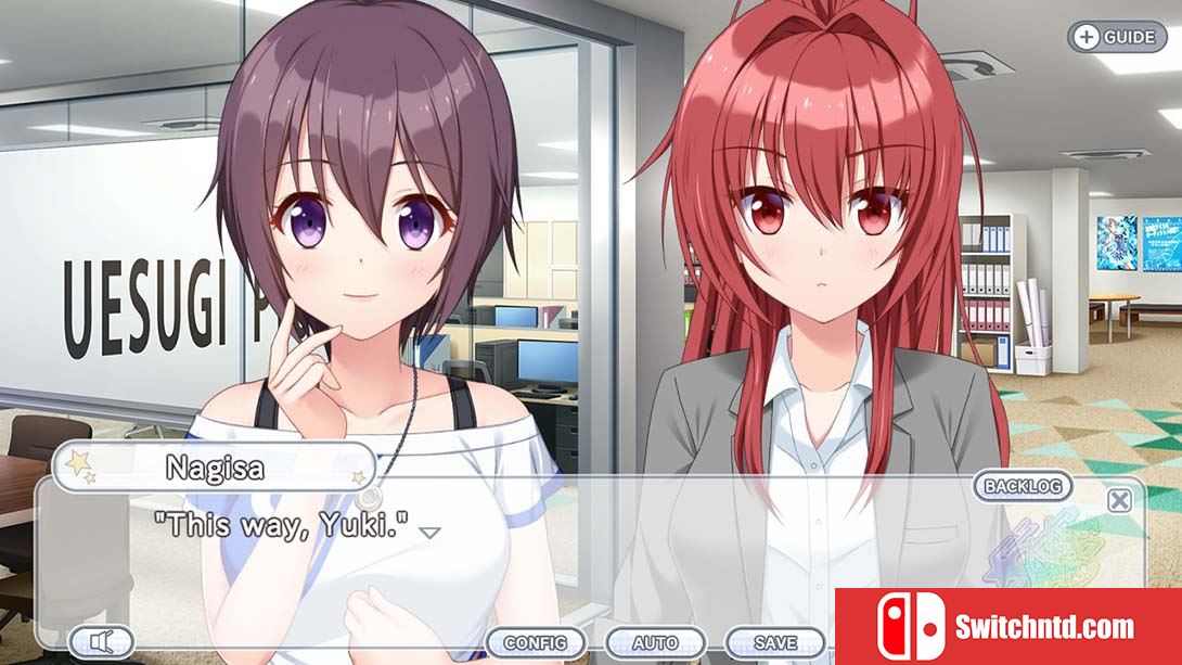 爱的闪耀偶像企划 Kirakira stars idol project Nagisa 中文_6