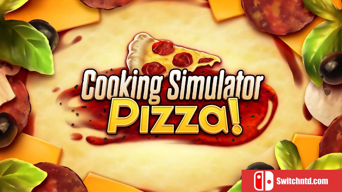 烹饪模拟器 – 比萨 Cooking Simulator: Pizza 中文