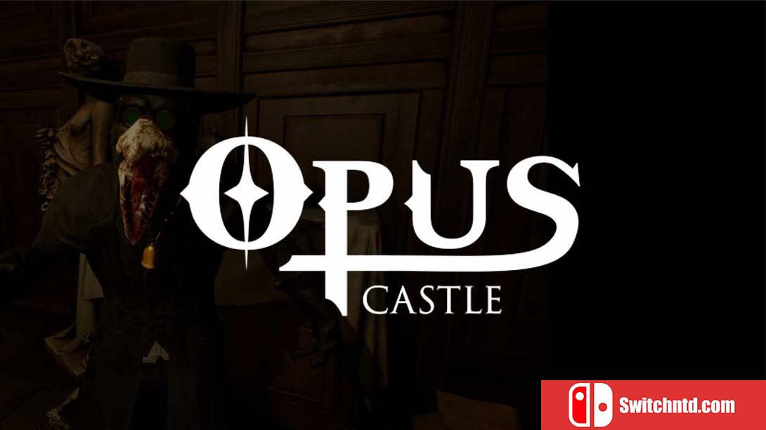 【美版】奥普斯城堡 Opus Castle 英语