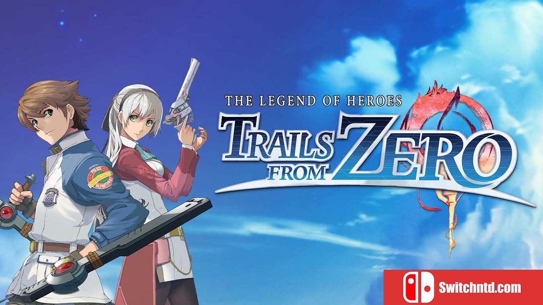 【美版】英雄传说:零之轨迹 The Legend of Heroes: Trails from Zero 英语