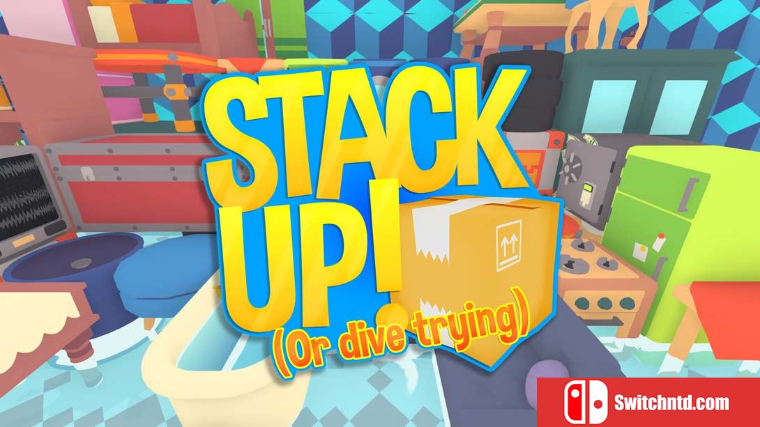 【英版】叠加或潜水尝试 Stack Up or dive trying 英语