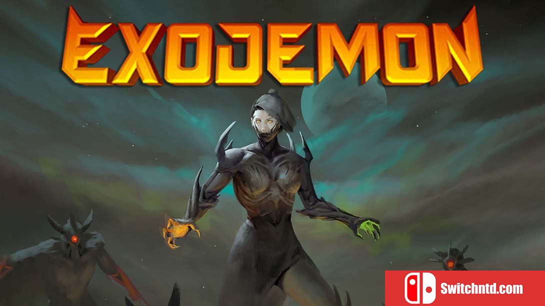 异域恶魔 Exodemon 英语