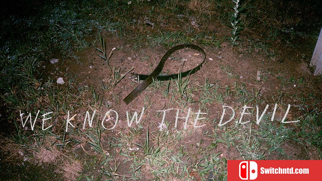 我们知道的恶魔 We Know the Devil 英语