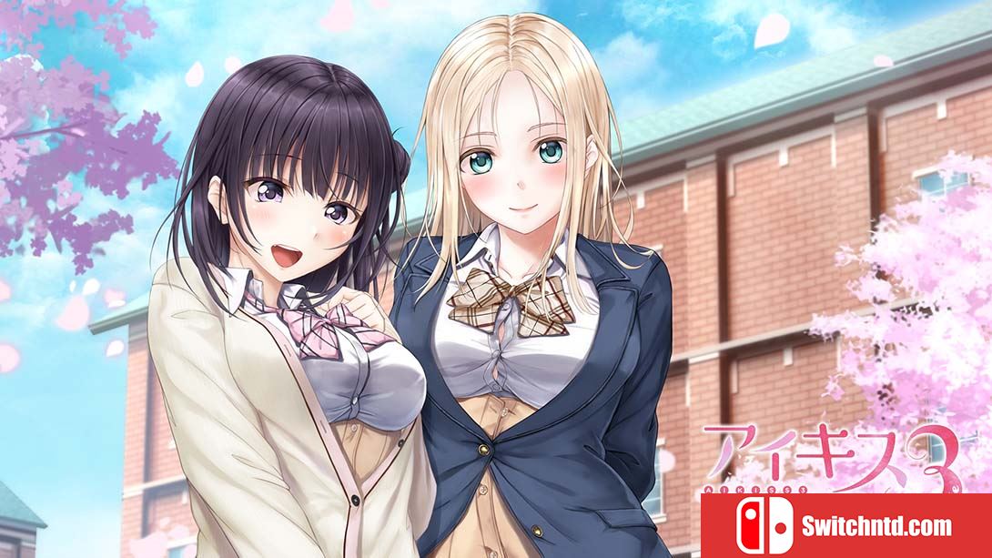 【日版】爱之吻 3 cute アイキス3cute  Aikiss 3 cute 日语
