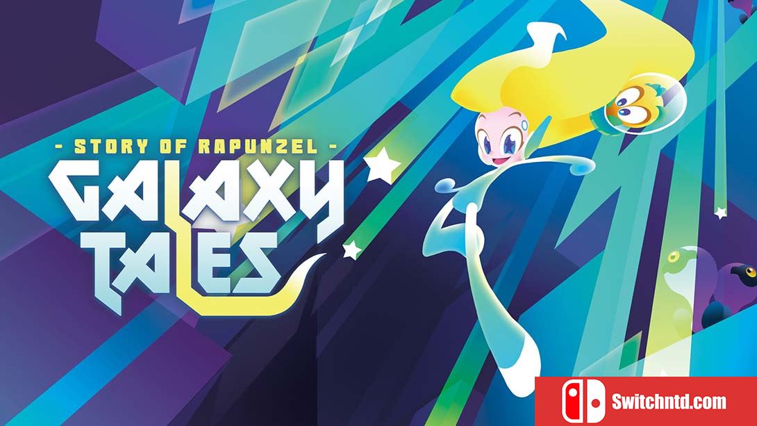 【日版】长发公主的故事 GalaxyTales : Story of Rapunzel 中文