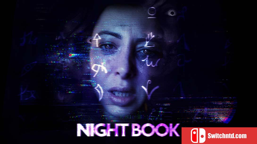 夜书 Night Book 英语