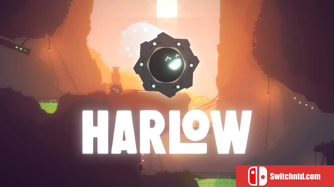 【美版】Harlow 英语