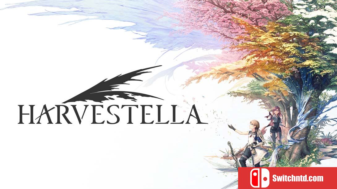 【港版】丰饶之星 Harvestella 中文
