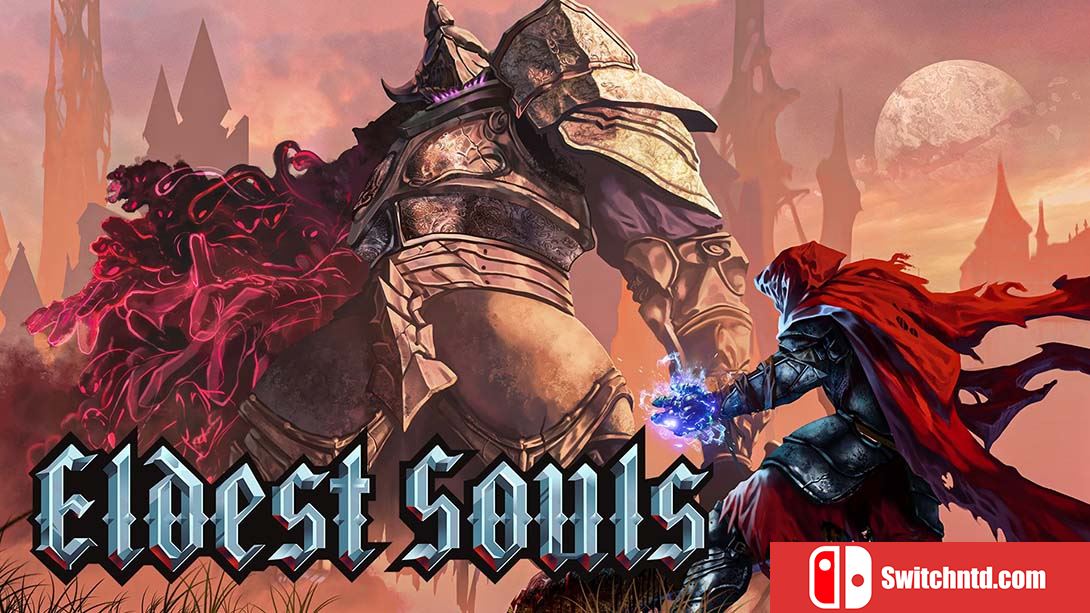 【美版】上古之魂 Eldest Souls 英语