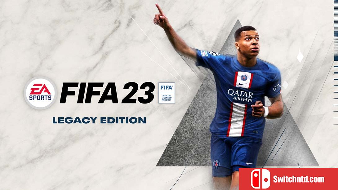 【美版】FIFA 23遗产版 FIFA 23 Legacy Edition 中文