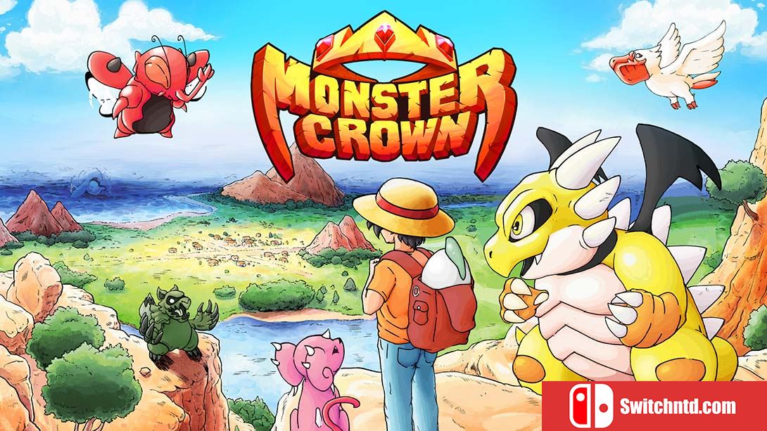 怪物皇冠 Monster Crown 中文