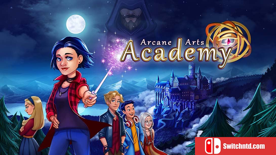 奥术艺术学院 Arcane Arts Academy 英语