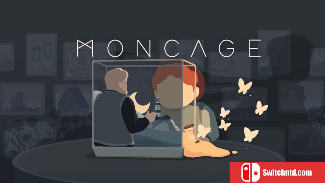 【美版】笼中窥梦 Moncage 中文