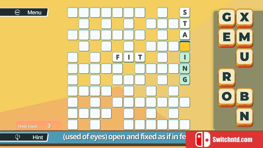 #1 填字游戏数独捆绑 #1 Crosswords Sudokus Bundle 英语_2