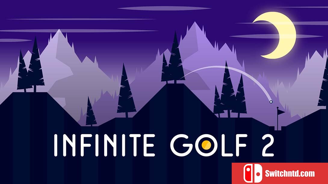 无限高尔夫2 Infinite Golf 2 英语