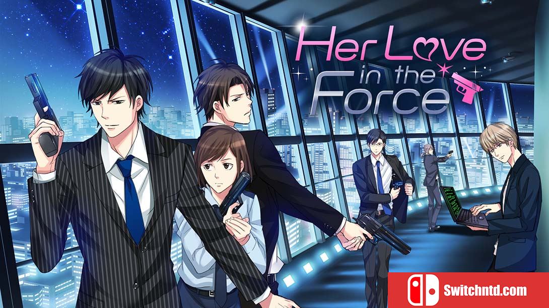 恋人是公安警察 Her Love in the Force 日语
