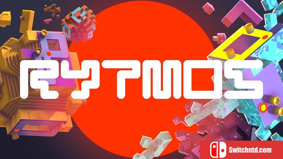 【美版】音律迷航 Rytmos 中文