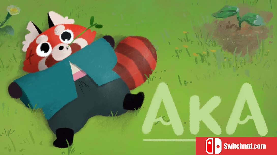 【美版】阿卡 Aka 中文