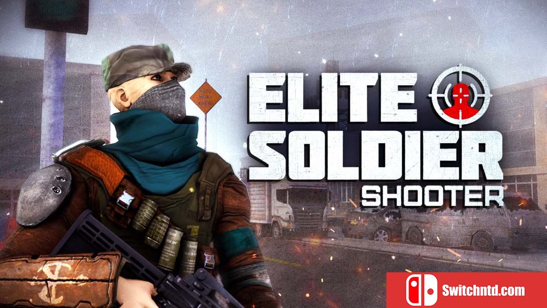 【日版】精英射手 Elite Soldier Shooter 中文