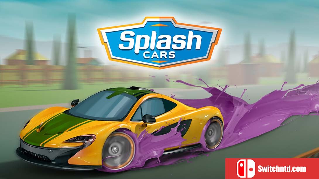 【美版】溅射汽车 Splash Cars 中文