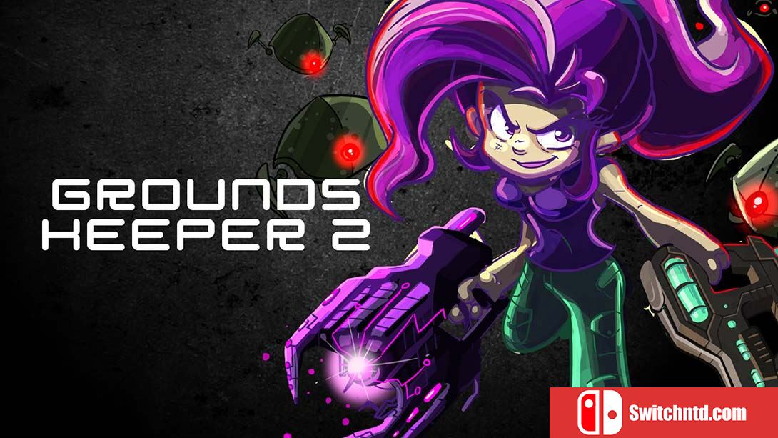 【美版】家园守卫2 Groundskeeper2 英语