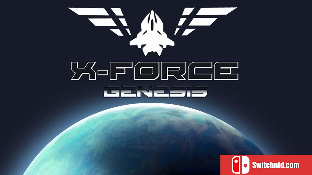 X-Force 创世纪 X-Force Genesis 英语