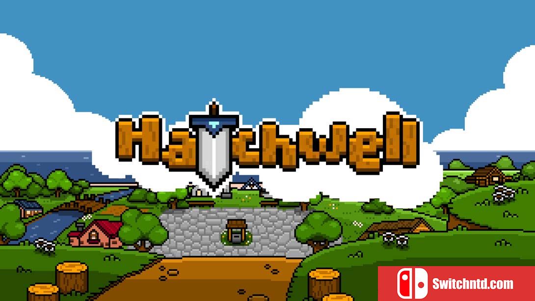 【美版】哈奇维尔 Hatchwell 英语