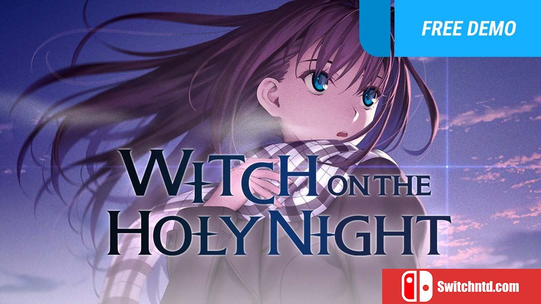 【英版】魔法使之夜 .WITCH ON THE HOLY NIGHT 中文