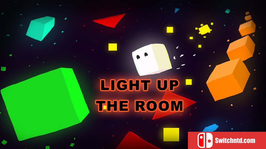 点亮房间 Light Up The Room 英语