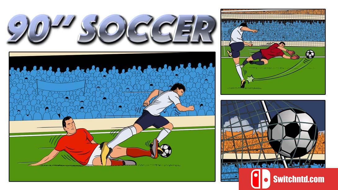 【美版】90年“足球 90” Soccer 英语