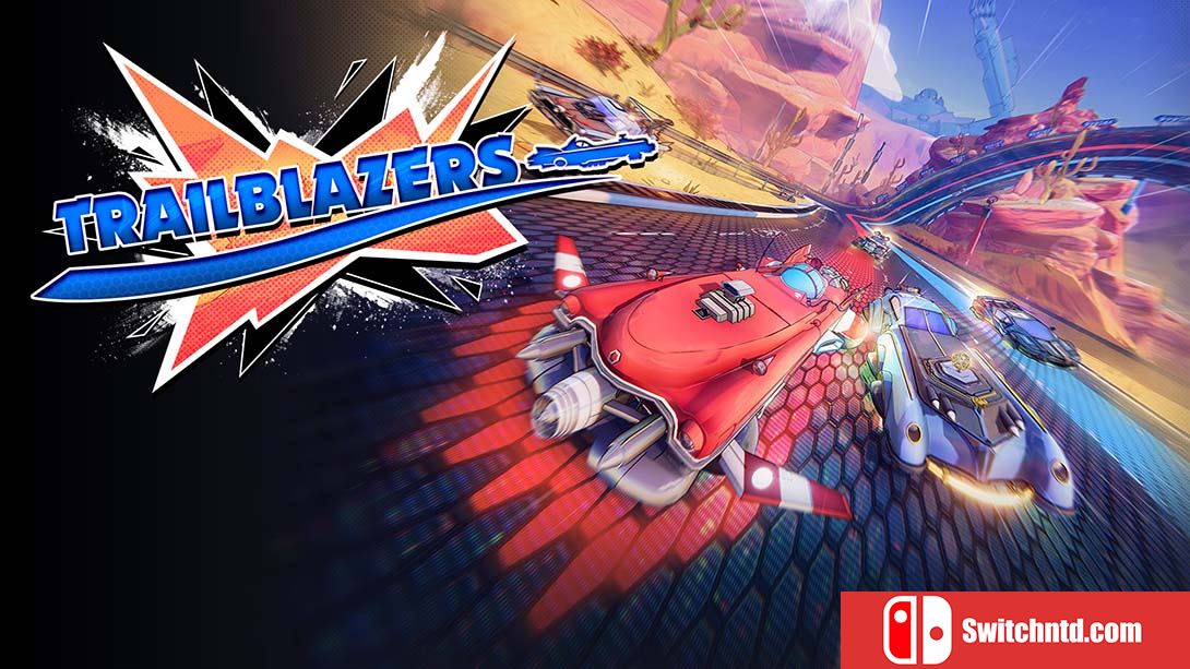 开拓者 Trailblazers 英语