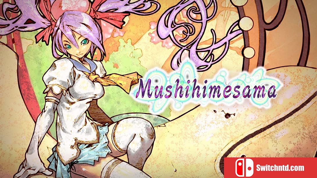【美版】虫姬 MushihimeSama 中文