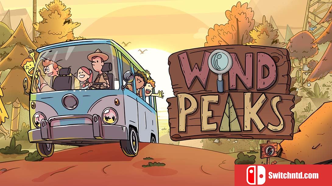 风之峰 Wind Peaks 中文