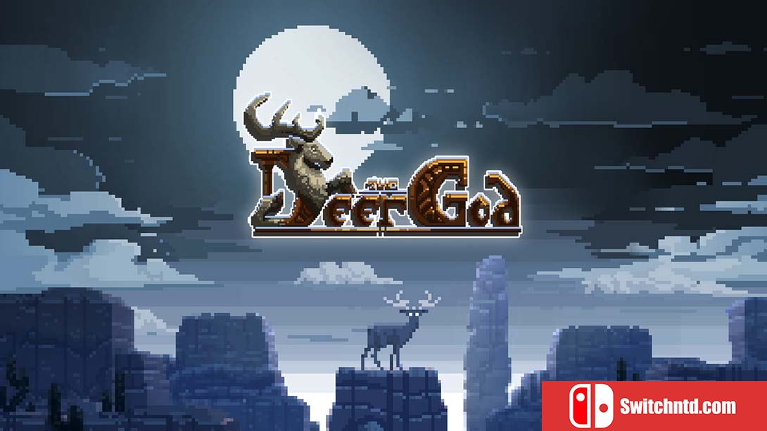 鹿神 The Deer God 英语