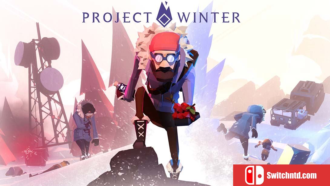 【美版】冬日计划 Project Winter 中文