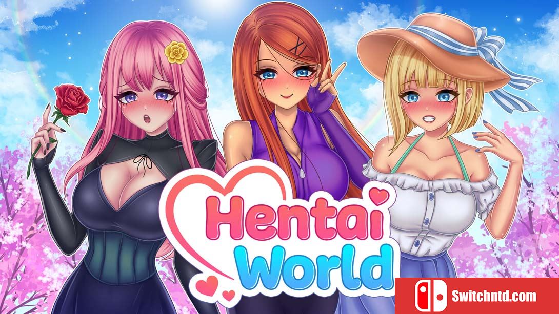 【美版】Hentai World 中文