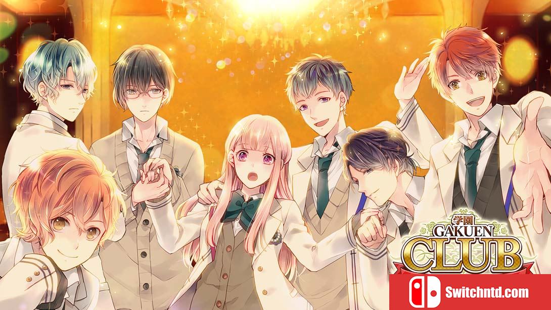 学园俱乐部 Gakuen Club 日语