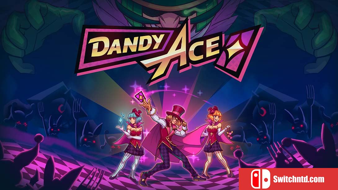 卡牌艾斯 Dandy Ace 中文