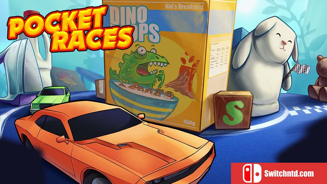 袖珍赛车 Pocket Races 英语