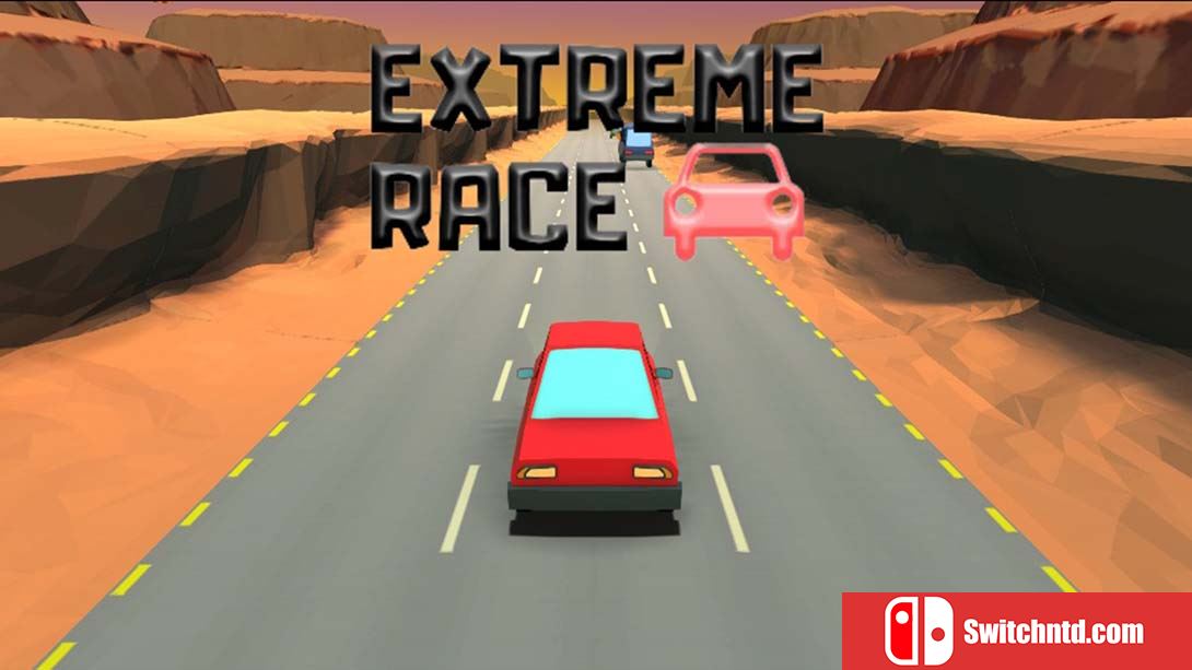 极限竞速  Extreme Race 英语
