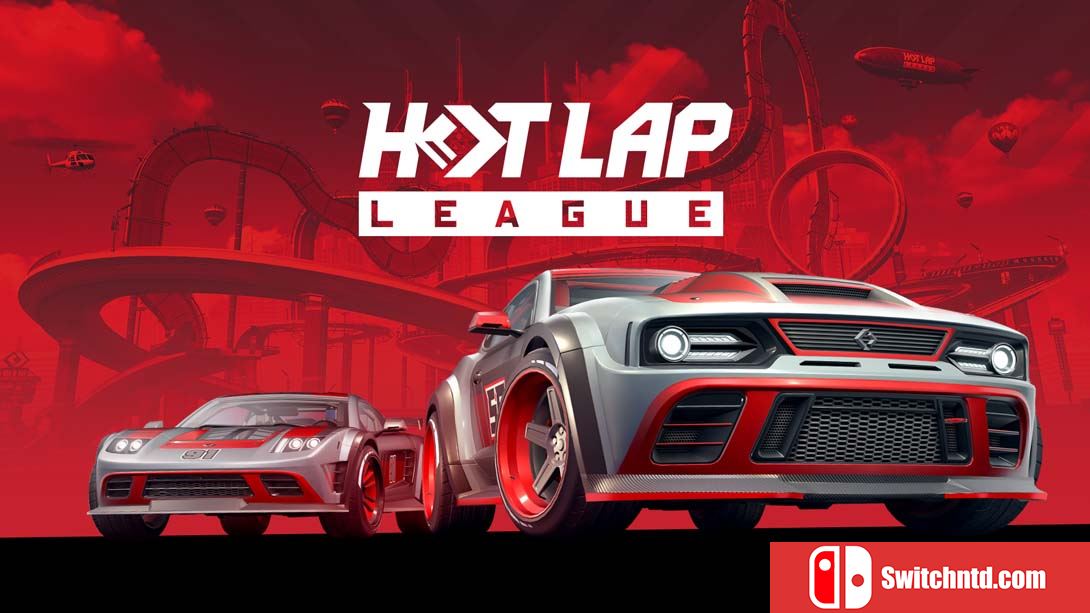 【美版】赛道狂飙 Hot Lap League 中文