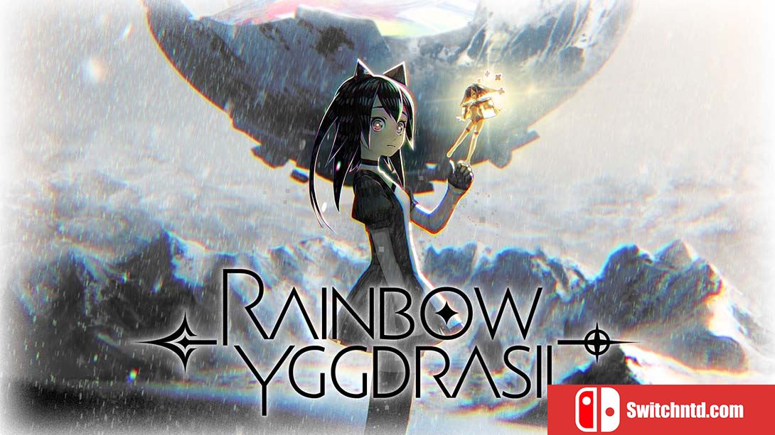 【美版】彩虹伊歌德拉西尔 Rainbow Yggdrasil 中文