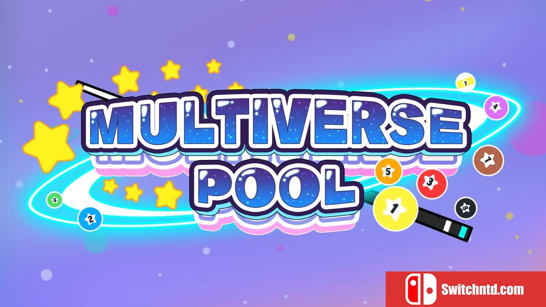 【美版】多重宇宙桌球 MULTIVERSEPOOL 中文
