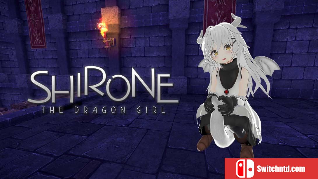 【美版】龙族少女 Shirone: the Dragon Girl 中文